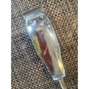 ANDIS EAR hair mod. e clipper professional heavy-duty clipper vintage tested